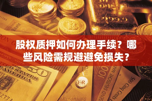 北京股权质押如何办理手续？哪些风险需规避避免损失？